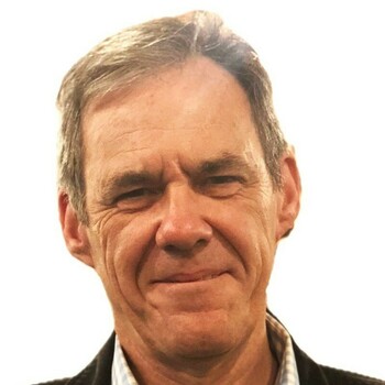 John Barradell OBE