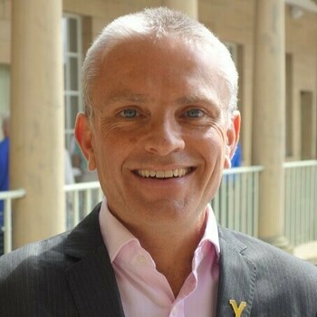 Robin Tuddenham
