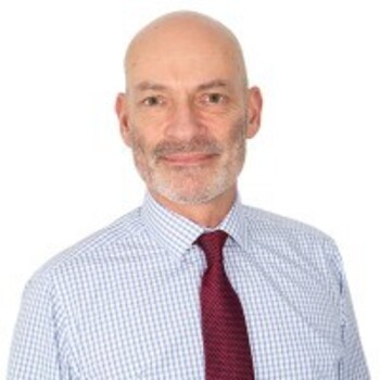 Chair: Andrew Bannister