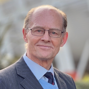 Sir Christopher Haworth
