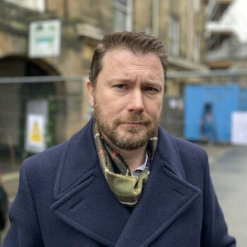 Gareth Candlin
