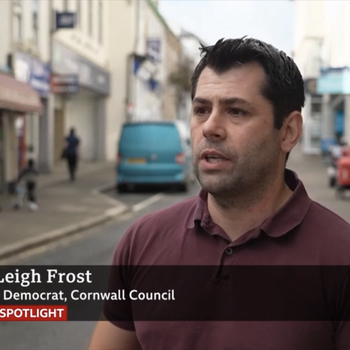 Cllr Leigh Frost