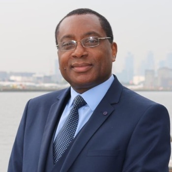 Professor Charles Egbu