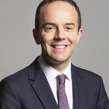 James Murray MP