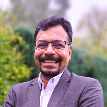 Dr Deb Upadhyaya