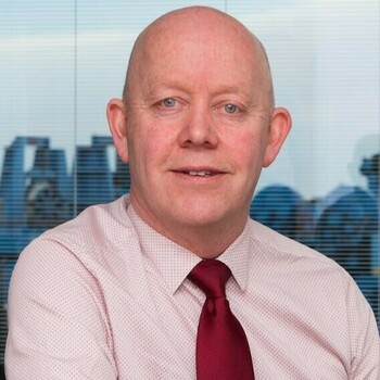 Martin Lawlor OBE