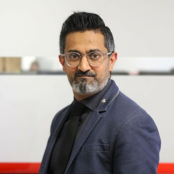 Suchindra Reddy