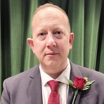Cllr Jeremy Newmark