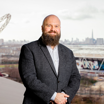 Darren Parker