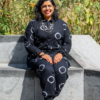 Chair: Manijeh Verghese