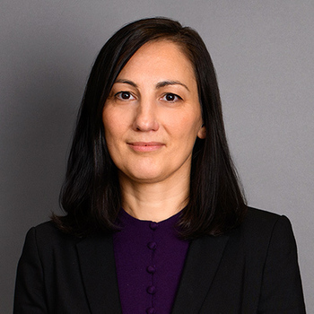 Caroline Mostowfi
