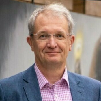 David Williams MBE