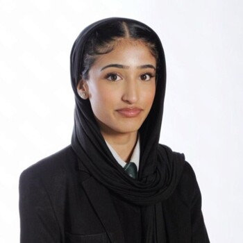 Alishbah Rahman