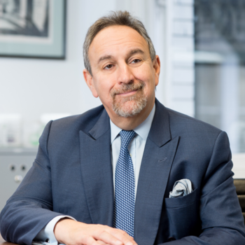 Harry Hyman CBE