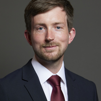 Dan Tomlinson MP