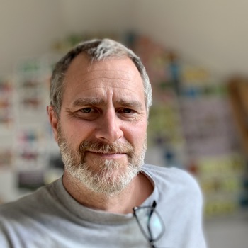 Martyn Evans