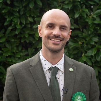 Mayor Liam Shrivastava
