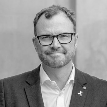 Simon Pugh