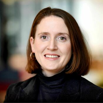 Chair: Charlotte Nicol