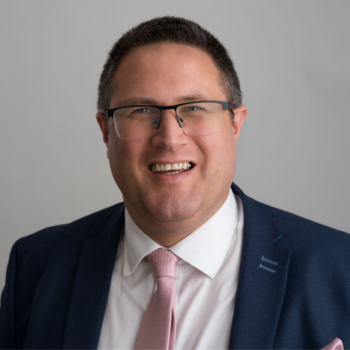 Dr Robin Webber Jones