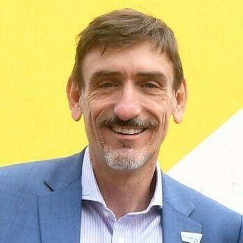 Ian Harrabin