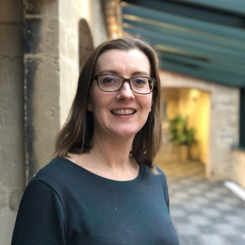 Chair: Liz Sparrow