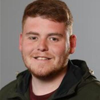 Cllr Ronan McLaughlin