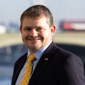 Anthony Hodge