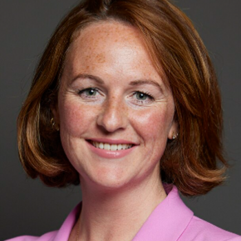 Lola McEvoy MP