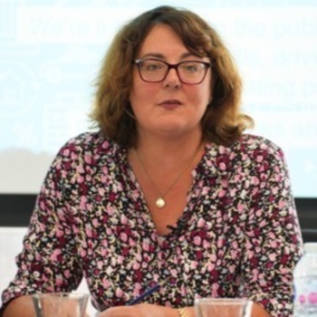 Lynda Rawsthorne