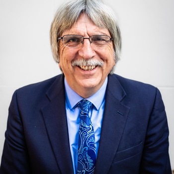 Steve Quartermain Cbe