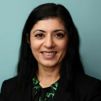 Chair: Shirin Iqbal