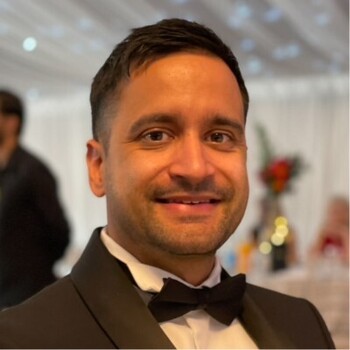 Aneesh Maini