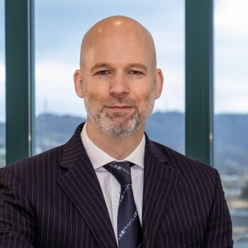 Chair: Fraser Mitchell