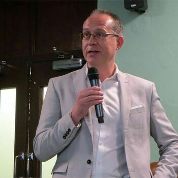 Jon Dutton OBE