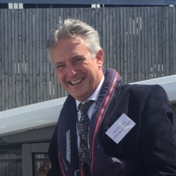 Kevin Forshaw