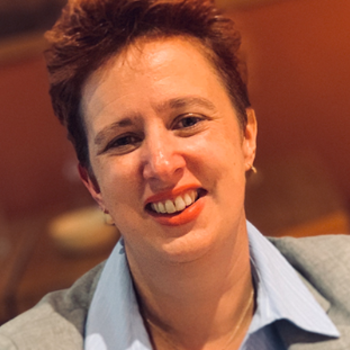 Julie Kapsalis MBE
