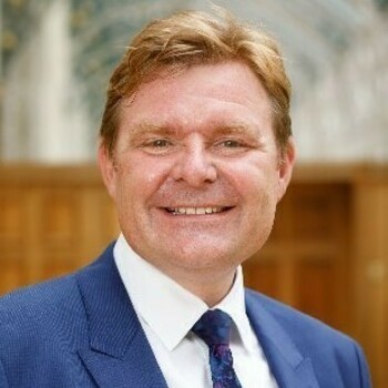 Cllr John Cotton
