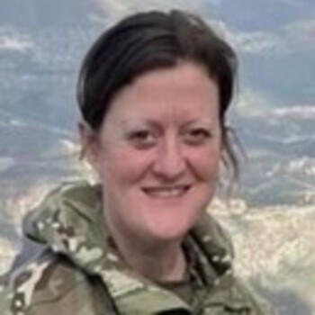 Gp Capt Gill Burgess