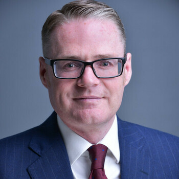 Chair: Jason Constable