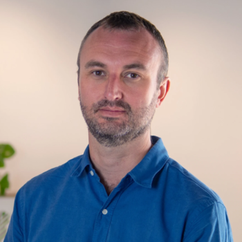 Mark Vaughan