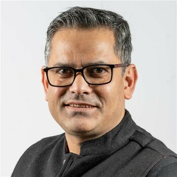 Adarsh Raina