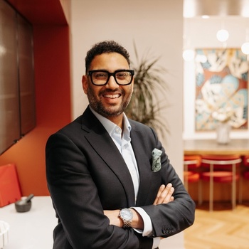 Krishan Patel