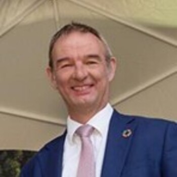 Antony Meanwell