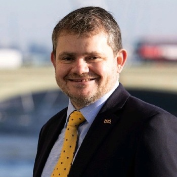 Anthony Hodge