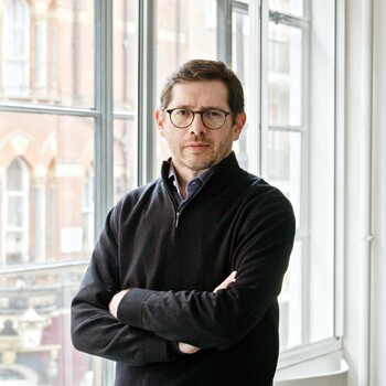 Jonathan Kendall