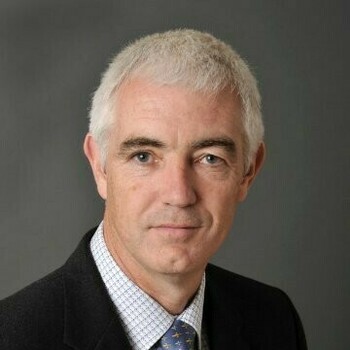 Chair: Dr Tom Tew