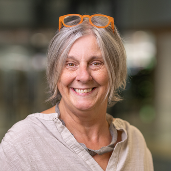 Anne O'shaughnessy