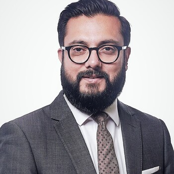 Sandeep Shingadia