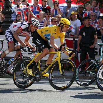 Sir Bradley Wiggins